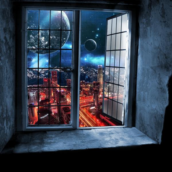 City in Decay